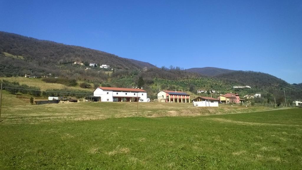 Agriturismo Mazzeracca Bassano del Grappa Zimmer foto