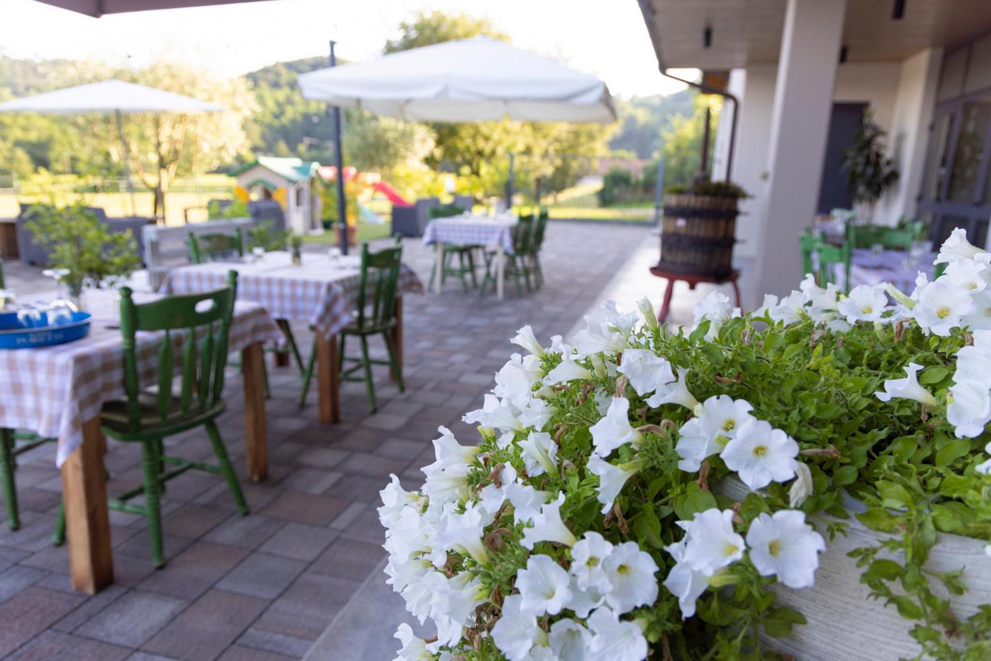 Agriturismo Mazzeracca Bassano del Grappa Exterior foto